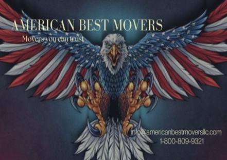 American Best Movers company logo