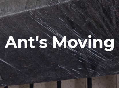 Ants Moving company logo