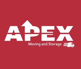 Apex Moving and Storage company logo