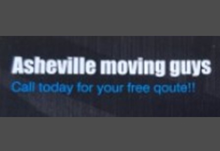 Asheville Moving Guys company logo