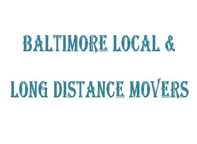 Baltimore Local & Long Distance Movers company logo