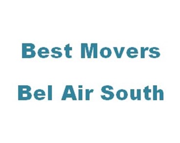 Best Movers Bel Air South company logo