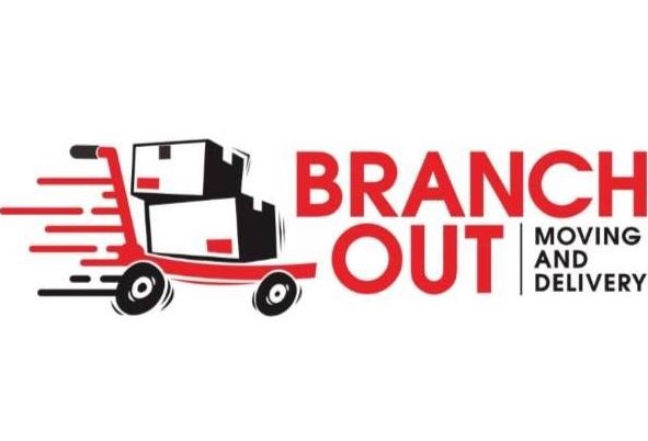 Branch Out Moving and Delivery company logo