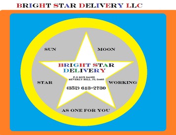 Bright Star Moving