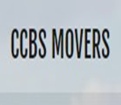 CCBS Movers company logo