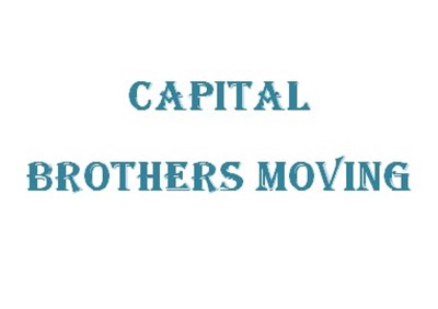 Capital Brothers Moving company logo