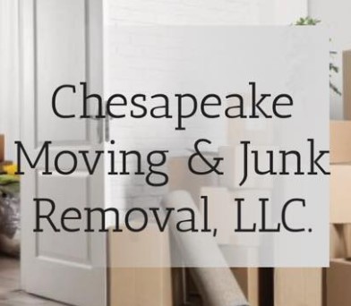 Chesapeake Moving & Junk Removal company logo