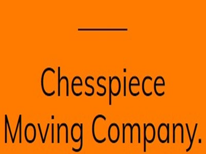 Chesspiece Moving company logo