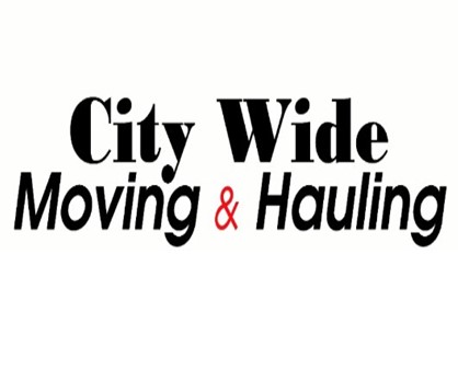 City Wide Moving And Hauling company logo