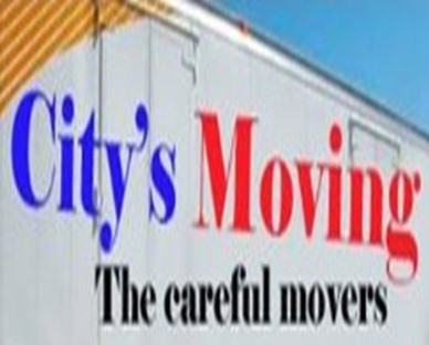 City's Moving company logo