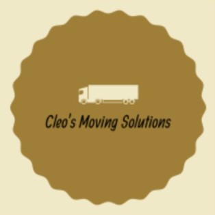 Cleo's Moving Solutions company logo