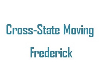 Cross-State Moving Frederick company logo