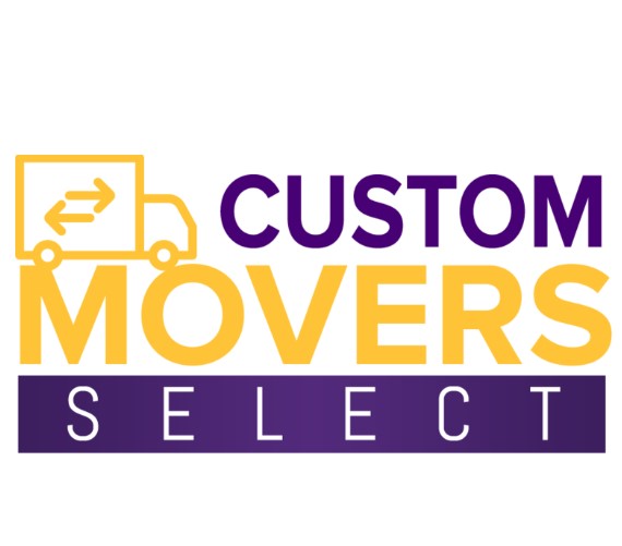 Custom Movers company logo