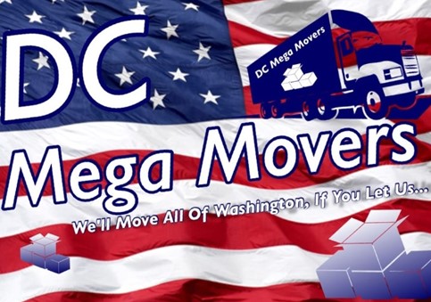 DC Mega Movers company logo