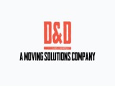 D&D Moving Solutions company logo