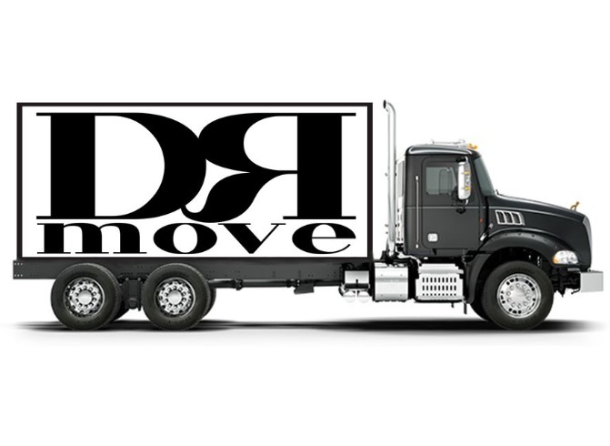 DR Move company logo