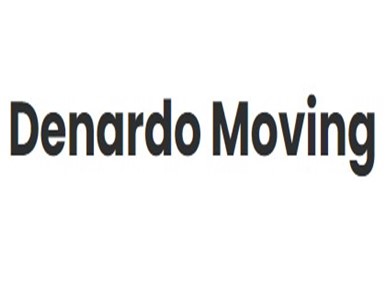 Denardo Moving company logo