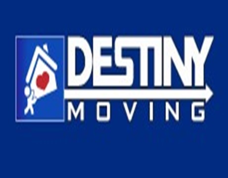 Destiny Moving company logo