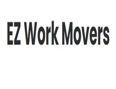EZ Work Movers company logo