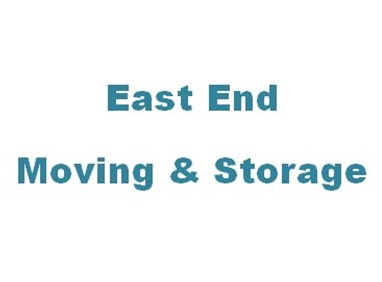 East End Moving & Storage company logo