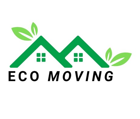Eco Moving and Storage company logo