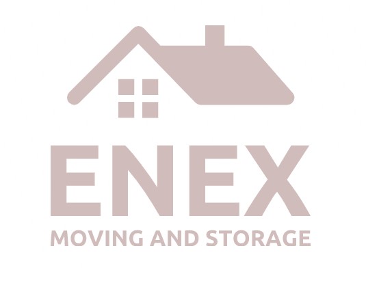 Enex Moving and Storage company logo