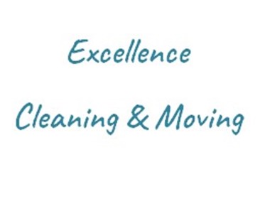 Excellence Cleaning & Moving company logo