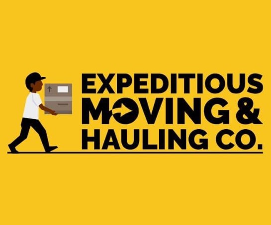 Expeditious Movers & Hauling company logo