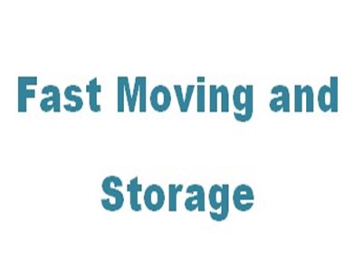Fast Moving and Storage company logo