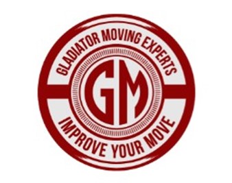 Gladiator Moving Experts company logo