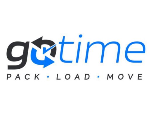 Go Time Moving company logo
