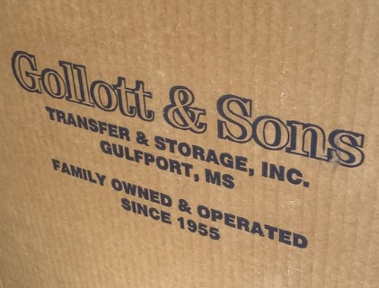 Gollott and Sons Transfer and Storage