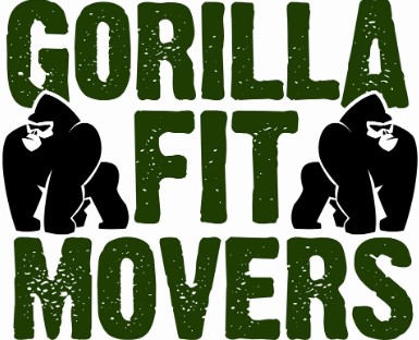 Gorilla Fit Movers company logo