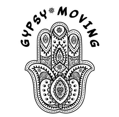 Gypsy Moving company logo