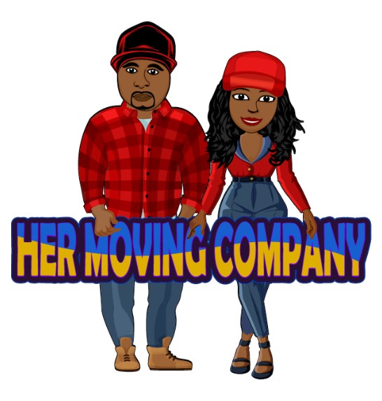 Her Moving Company company logo