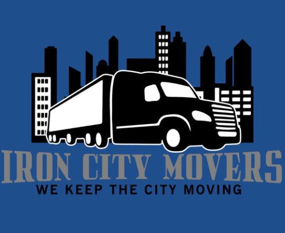 Iron City Movers company logo