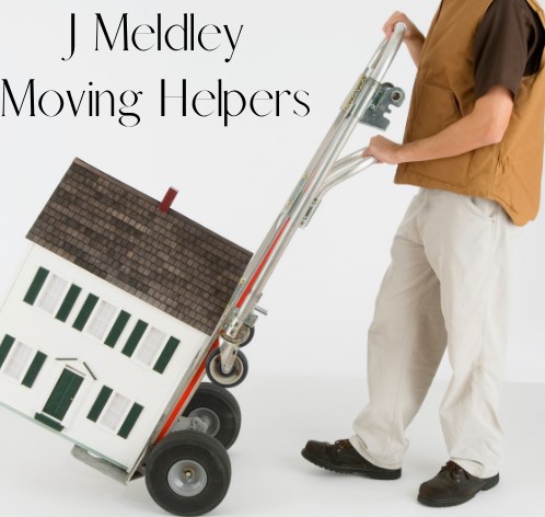 J Medley Moving Helpers company logo