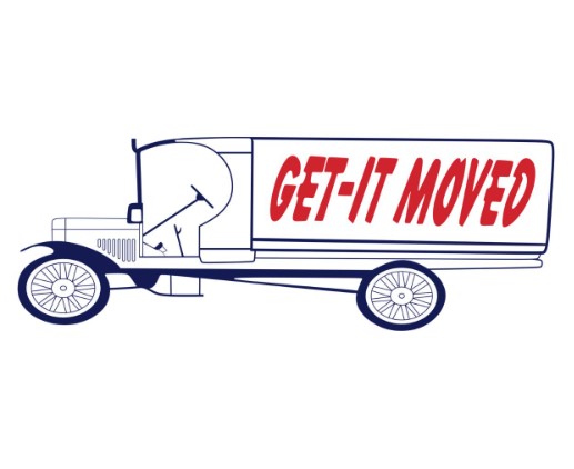 Jim Collop's Get it Moved company logo