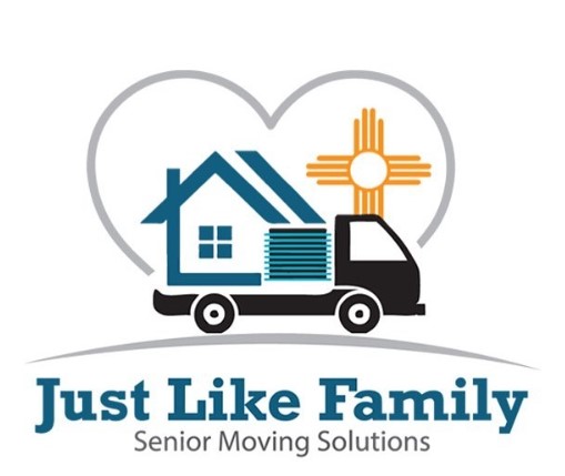 Just Like Family Senior Moving Solutions company logo