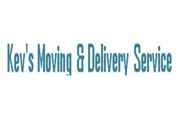Kev's Moving & Delivery Service company logo