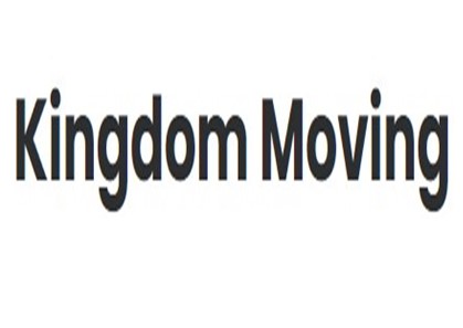 Kingdom Moving company logo