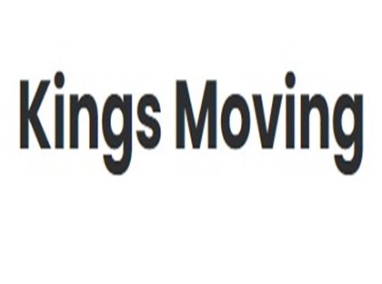 Kings Moving company logo