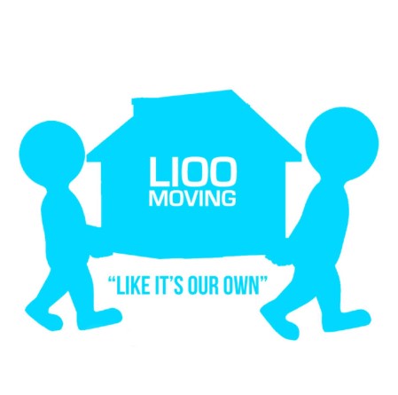 LIOO Moving company logo