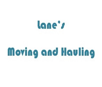 Lane’s Moving And Hauling company logo