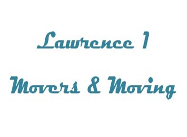 Lawrence 1 Movers & Moving company logo