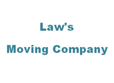 Law's Moving Company company logo