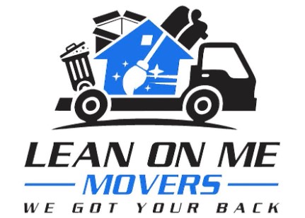 Lean On Me Movers company logo