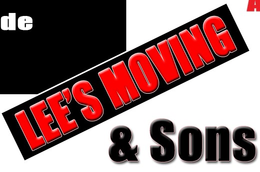 Lee’s Moving and Sons