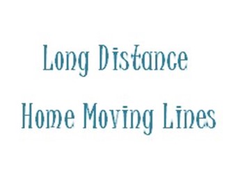 Long Distance Home Moving Lines