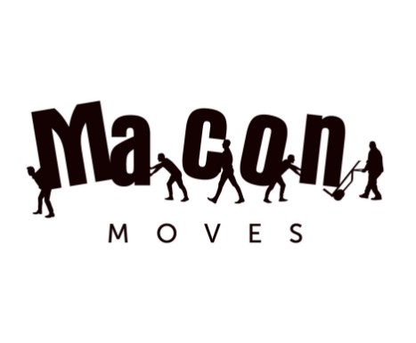 Macon moves company logo
